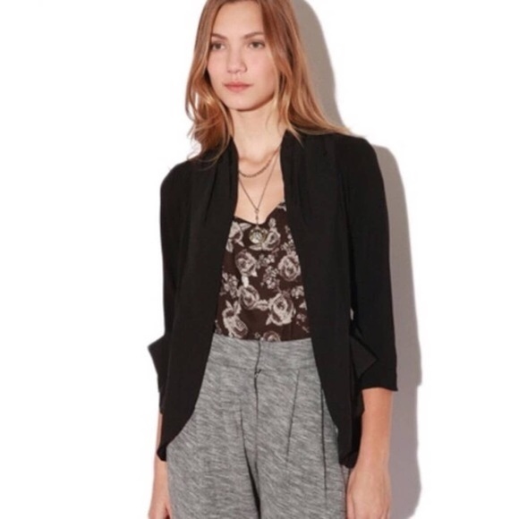 Urban Outfitters Cutaway Cardigan Jacket